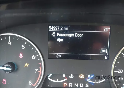 2019 Ford Ecosport Se from USA, damaged, VIN MAJ3S2GE3KC260081